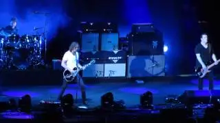 Soundgarden & Nine Inch Nails @ The Hollywood Bowl, August 25, 2014