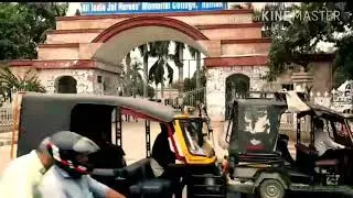 All India Jat heroes memorial college Rohtak small tour