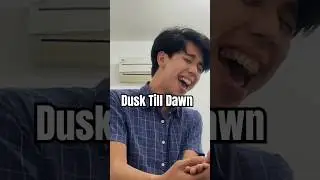 Dusk Till Dawn High note by Aderuz #song #highnotes #coversong #shorts #music #zayn