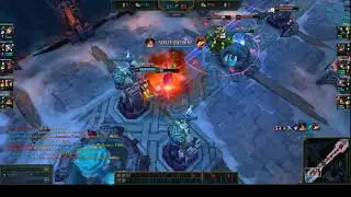 When Blitz finally hooks you but you drop a mushroom on death