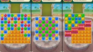 Piggy Kingdom All Levels 1-20 Game Walkthrough
