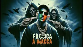 FACcia a FACcia | ZERO PIET&Agrave; | Italian Drill | Dark Street Rap