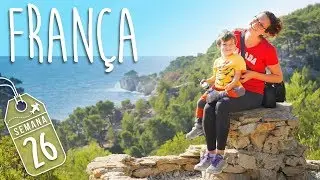 O melhor do sul da França! | Road Trip pela Provence e Côte D'Azur