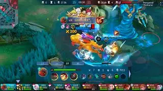 15 Kills + 11 Assist!! 13.8 Points_ Mvp 