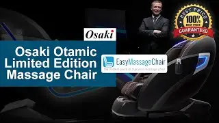 Sam's Club Massage Chair - Titan Otamic 3D LE