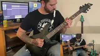 blessthefall - Hollow Bodies (Guitar Cover)