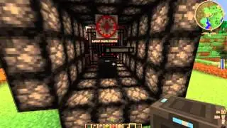 How NOT to make a Tunnel Bore Tutorial - Redstone In Motion; Expanded Redstone; Extra Utilities