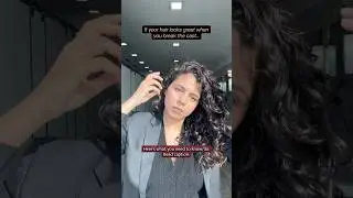 Humidity is entering hair shaft, use a strong hold gel, style on soaking wet hair and use oil.