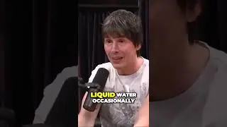 Mysterious Moon Crater A Deep Abyss  #joerogan #briancox #podcast