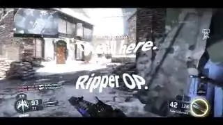 Avenge Force | I'm still here. // Ripper OP