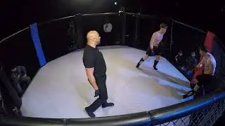 PRESTON | ULTRA MMA | BOBBY THE SHADOW SEDDON VS JAMES SEE