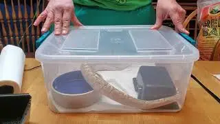How to Set Up a Tub for Your Ball Python