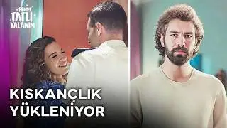 Nejat'ın Göbek Adının Kıskançlık Olduğunu Biliyor Muydunuz? | Benim Tatlı Yalanım