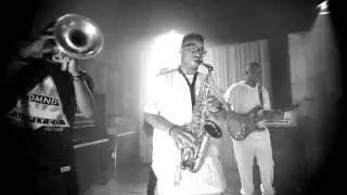 AND FRIENDS… presents “Them Changes” (Thundercat cover)