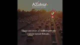 Over 27 million Privately Owned cars In Great Britain