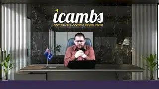 How to include previous education evidence to the Australia student visa application? #ICAMBS #Study