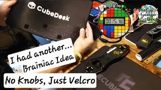 C05-26 What if I use Velcro to attach my SpeedStack Timer to my generic mat.