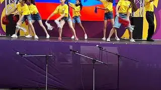 OCEP ile festival, Встреча гостей из России - Atletlər kəndi -ОСЕР БАКУ 25-26.07.19-Школа КШЛ 200