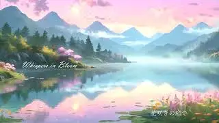 【ファンタジーBGM】Whispers in Bloom ～花咲きの庭で～【異世界ケルト音楽】