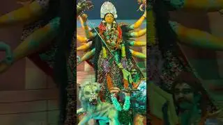 Gaya station Durga mata || #navratri #shorts #viral #ytshorts #subscribe #like gaya Durga Puja 2023
