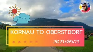 KORNAU TO OBERSTDORF
