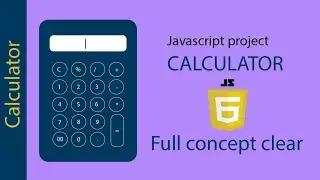 How to make #calculator using #html #css  #javascriptprojects #javascript
