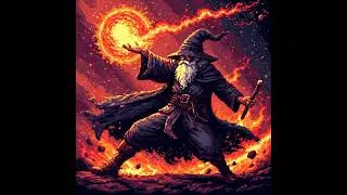 Dungeonwave - Fireball