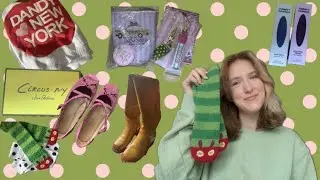 CHRISTMAS 2025 HAUL 🎁🎄⭐️💖