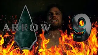 I Wrote The Plot For Arrow Season 9... 2 Years Later
