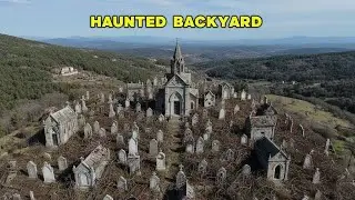 True Story of Forgotten Graveyard Behind My House (And Now It&rsquo;s Hunting Me)