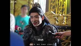 Cheng Lei Behind The Scenes Shadow Love | Thừa Lỗi - Tấn An &ndash; Trấn Thế Vương Đại Di&ecirc;u