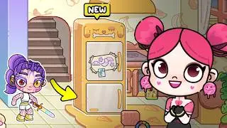 VERDADE ✅ ou FAKE ❌!? Testando Segredos e Hacks Virais no Avatar World! A Porta Secreta