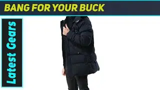 WEEN CHARM Parka: Unstoppable Warmth & Style for Winter!