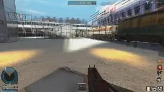 OP7 LA CW | ReEn vs -TheKillerCompany- | Train Station