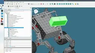 NASA JPL Rover in FreeCAD A3