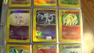 MASTER Expedition E - Reader Base Pokemon Card set -The Charizard Authority -