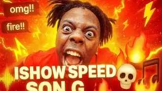 IShowSpeed (Speed Mode) &ndash; Viral Song 2025 (Official Audio)