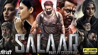 Salaar Movie Interesting Facts | Part 1 &ndash; Ceasefire | Prabhas | Box Office Report | 1080p HD