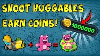Box Critters &mdash; зарабатывайте монеты, стреляя в Huggables! День 8