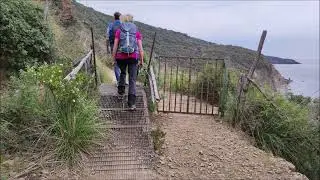 Altopiano di Piombino: Sentiero dei Cavalleggeri  1.5.2022