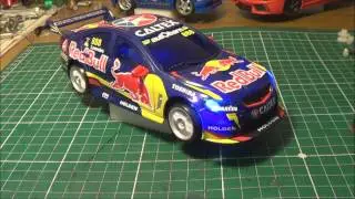 Mad Micro RC Mods $ 30 Drift Car + Mods