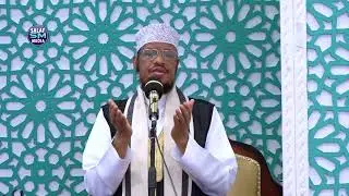 Dulmiga iyo Ciribtiisa Xun || Khudbah || Sh Maxamed Cabdi Umal