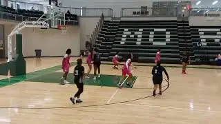 XYZ HS GIRLS vs BounceNation 4real
