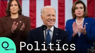 Biggest Moments From Biden's State of the Union Speech