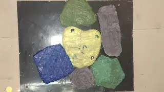 Big diff* crush #gymchalk #satisfying #viralvideo #asmr 