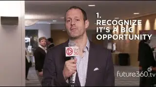 Future360.tv: Nicholas Eisenberger's Top 3 Ways to Build a Cleanweb Company