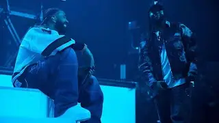 Drake & PARTYNEXTDOOR - 