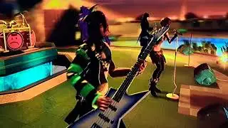 Band Hero (PS3) Wannabe (Ft. Judy Nails)