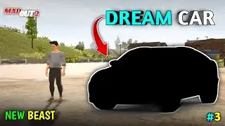 I Bought My First Car In Madout 2|Madout 2 gameplay video|#3