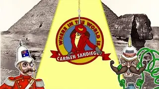 Goulash and The Nile Delta - Where in the World is Carmen Sandiego? - Ep. 3